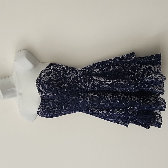 Majorelle Martha Mini Dress in Midnight Blue Size XS - Picture 8 of 16